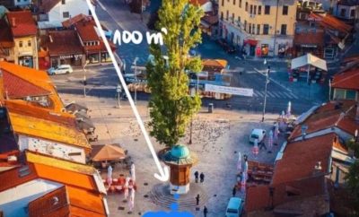 Bascarsija apartman